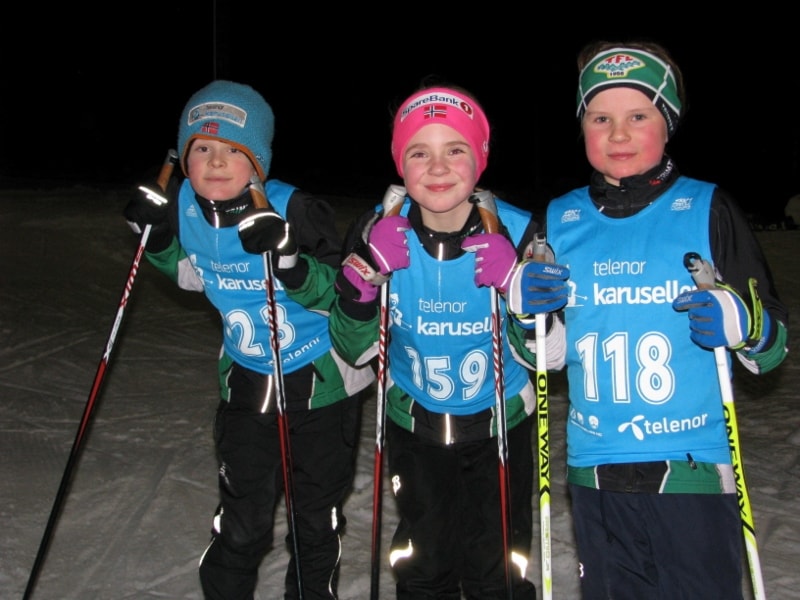 TELENORKARUSELLEN 2018
